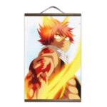 Poster Fairy Tail Natsu Dragneel