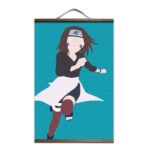 Poster Naruto Rin Artwork