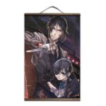Poster Black Butler Ciel et Sebastian