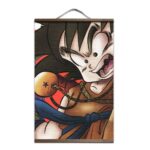 Poster Dragon Ball Goku Petit