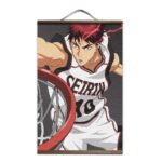 Poster Kuroko No Basket Taiga Kagami