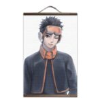 Poster Naruto Obito Enfant
