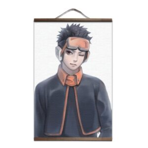 Poster Naruto Obito Enfant