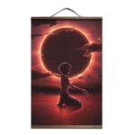 Poster Berserk l'Éclipse
