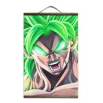 Poster Dragon Ball Z Broly SSJ