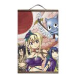 Poster Fairy Tail Manga