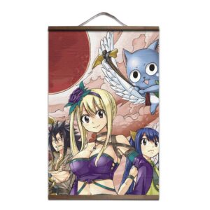 Poster Fairy Tail Manga