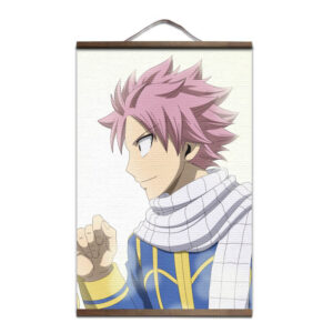 Poster Fairy Tail Natsu Dragnir