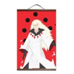 Poster Naruto Madara Jinchuriki Artwork