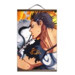 Poster Black Clover Yami