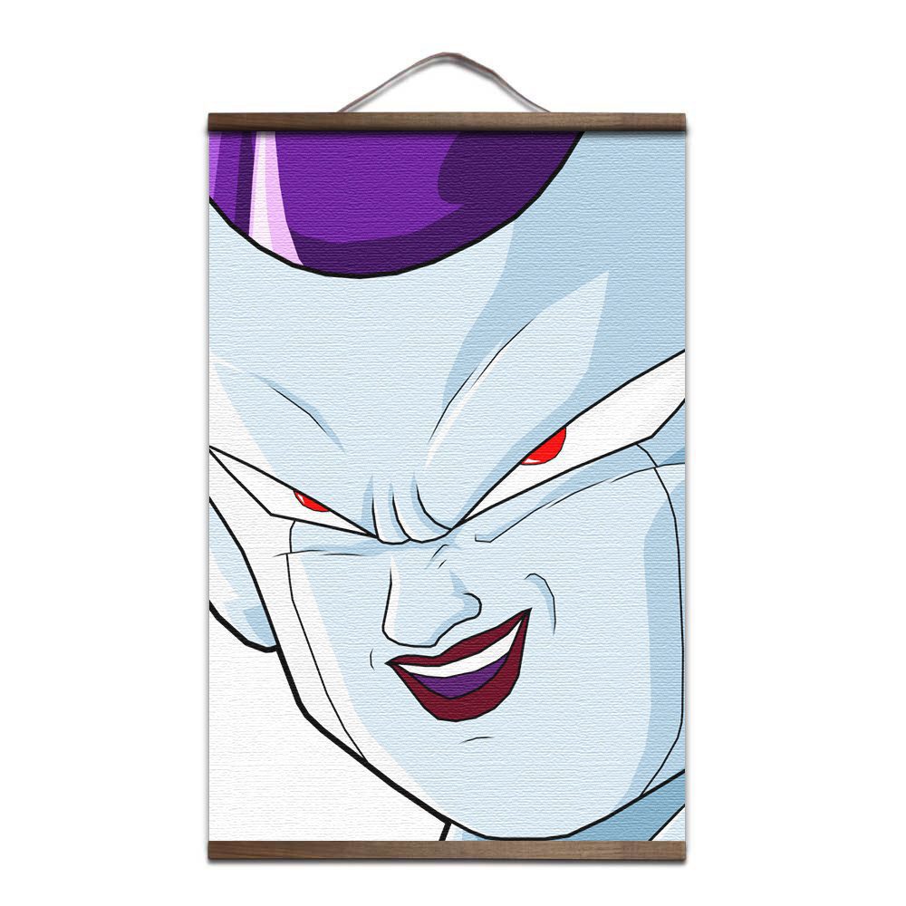 Poster Dragon Ball Z Freezer Forme Finale