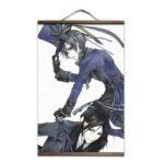 Poster Black Butler Ciel x Sebastian