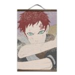 Poster Naruto Gaara
