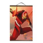 Poster Evangelion Eva Unit 02