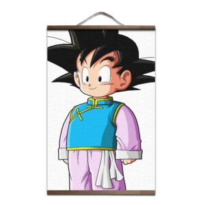 Poster Dragon Ball Z Goten