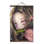 Poster Demon Slayer Nezuko Cute