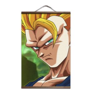 Poster Dragon Ball Z Goku SSJ3