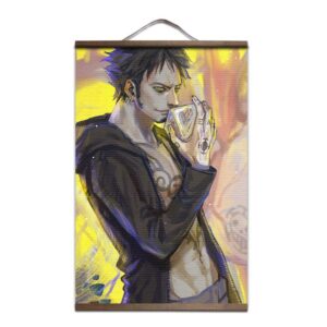 Poster One Piece Trafalgar Law