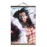 Poster One Piece Luffy Boundman