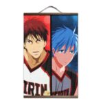 Poster Kuroko No Basket Taiga x Kuroko