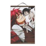 Poster Black Butler Grell Sutcliff