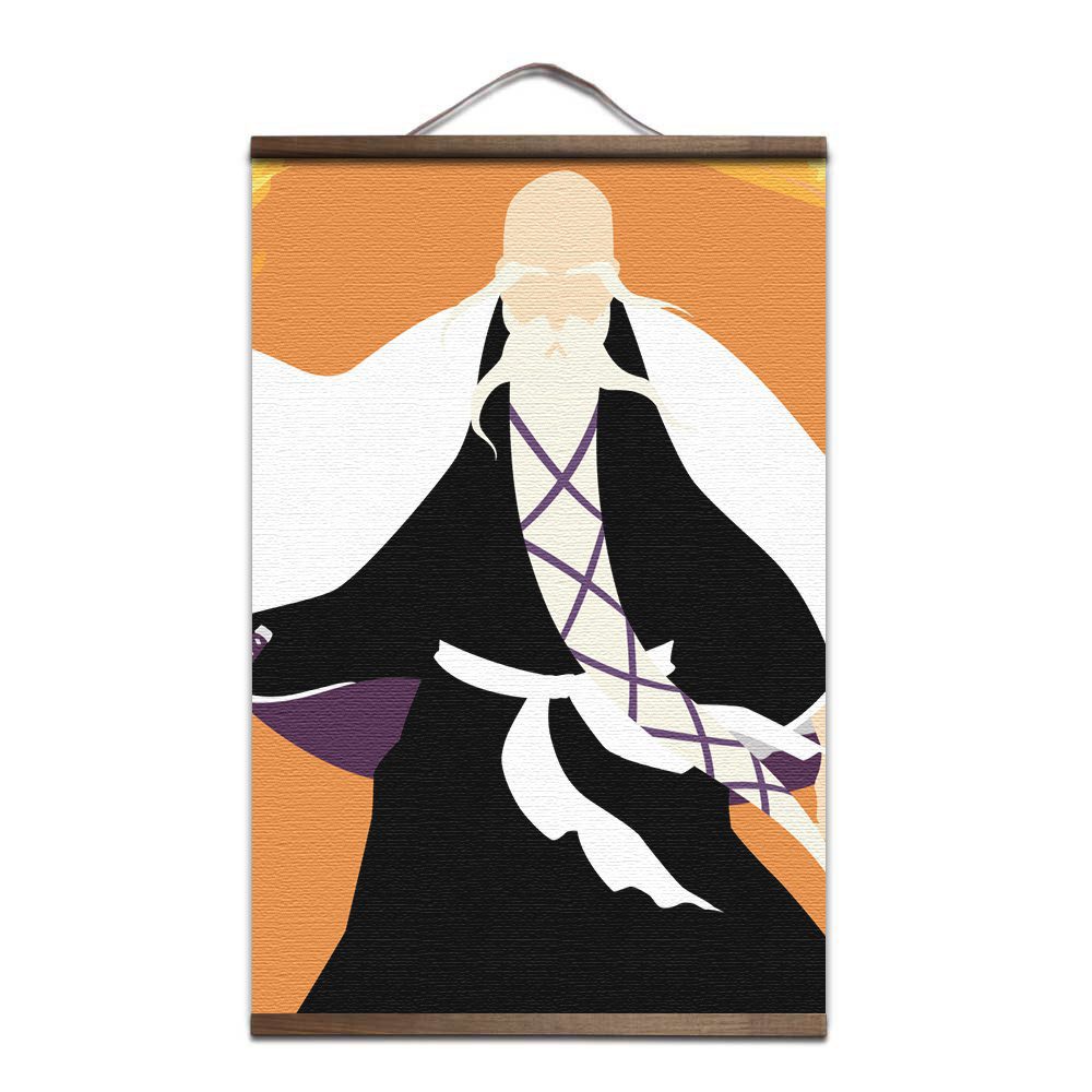 Poster Bleach Genryusai Yamamoto