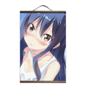 Poster Fairy Tail Wendy Marvel