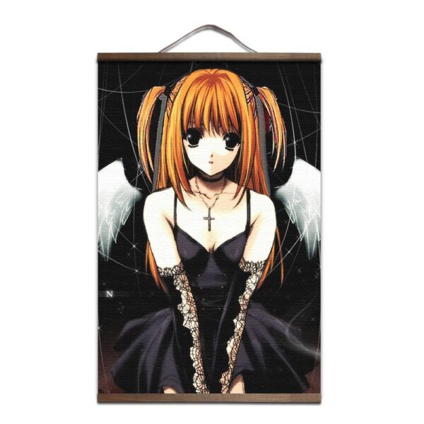 Poster Death Note Misa main image 0