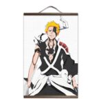 Poster Bleach Ichigo Nouvelle Forme Hollow