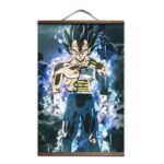 Poster Dragon Ball Super Vegeta UI