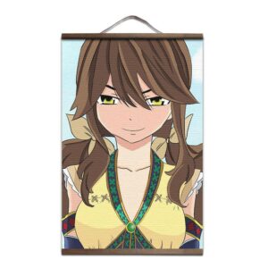Poster Fairy Tail Zara