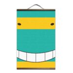 Poster Assassination Classroom Koro Sensei Couleur