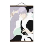 Poster Bleach Gin Ichimaru