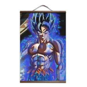 Poster Dragon Ball Super Vegeto UI