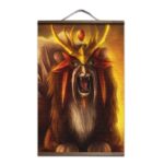 Poster Pokémon Entei
