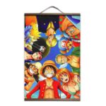Poster One Piece Mugiwara no Ichimi