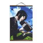 Poster Black Butler Sebastian Michaelis