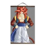 Poster Dragon Ball GT Gogeta SSJ4