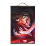 Poster Demon Slayer Obanai Iguro