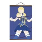 Poster Fairy Tail Rūshi Hatofiria