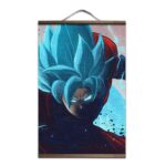 Poster DBS Goku SSGSS