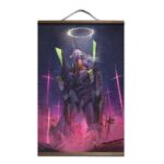 Poster Evangelion Unit 01