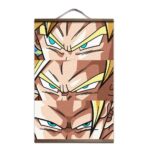Poster Dragon Ball Z Super Saiyan