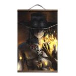 Poster One Piece Ace