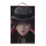 Poster Demon Slayer Muzan Kibutsuji