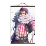 Poster One Piece Shārotto Katakuri
