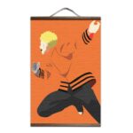 Poster Naruto Adulte