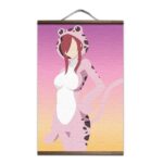 Poster Fairy Tail Erza Costume