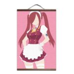 Poster Fairy Tail Erza Cosplay