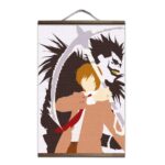 Poster Death Note Light x Ryuk